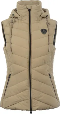 Produktbild von Cavallo Steppweste RALIA hazel Sportswear HW 25, Größe:40