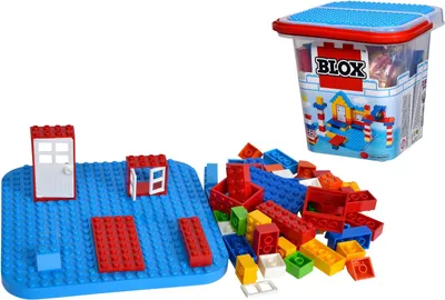 Produktbild von Blox Eimer 250 Teile