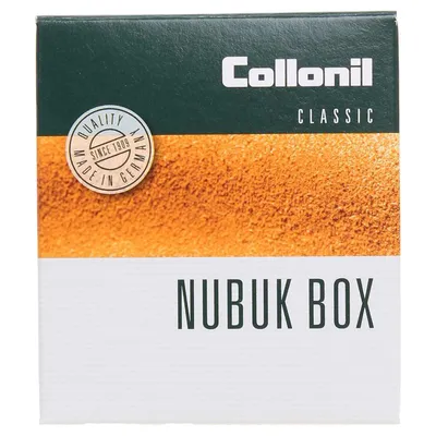Zdjęcie produktu dla Collonil Nubuck Box Classic