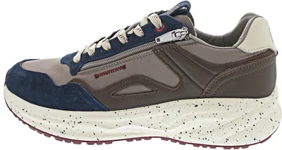 Produktbild von Waldläufer H-Pablo 985001-101-230 (10.5/blue taupe red)