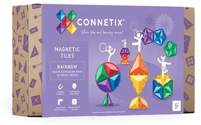 Produktbild von CT-R-00036-SE - Rainbow Shape Expansion Pack 36 Stück