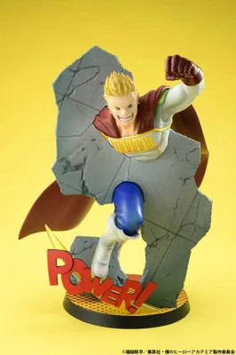Produktbild von My Hero Academia PVC Statue 1/8 Mirio Togata Hero Suits DX Ver. 22 cm