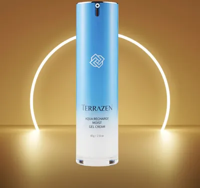 Obrázok produktu pre TERRAZEN Aqua Recharge Hydratačný gélový krém 60 g