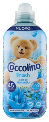 Produktbild von Aria di Primaver Weichspüler 952ml - Coccolino
