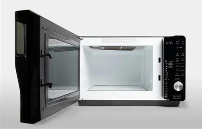 Produktbild von Whirlpool MWF 427 BL, Arbeitsplatte, Kombi-Mikrowelle, 25 l, 800 W, Eingebautes Display, LCD