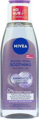 Produktbild von Nivea Sensitive Beruhigendes Mizellenwasser 200 Ml