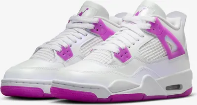 Produktbild von Nike Air Jordan 4 Retro - Hyper Violet, FQ1314-151, Veľkosť: 38
