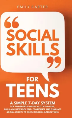 Produktbild von Soziale Kompetenzen für Teenager