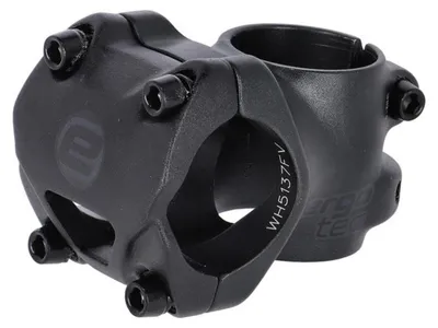 Produktbild von Ergotec A-Head Vorbau Ray 31,8 SL6 Alu, schwarz, 35mm, 0°, Ø31,8mm