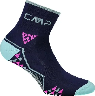 Zdjęcie produktu dla Cmp 3i97177 Trail Skinlife Socks Blue EU 36-38 Men Blue EU 36-38