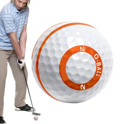 Produktbild von Übungsgolfbälle zur Verbesserung der Golfkünste