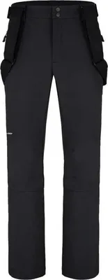 Productafbeelding van Heren Softshellbroek Loap Lekan Zwart 2xl