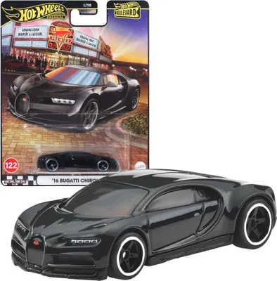 Zdjęcie produktu dla Hot Wheels JBL30, Samochód, 3 lat(a), Metal, Czarny