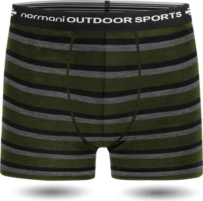 Produktbild von normani Herren Merino Boxershorts