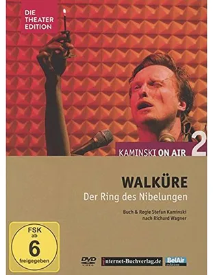 Obrázok produktu pre Walküre-Kaminski On Air 2