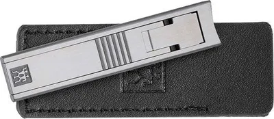 Produktbild von Famanu Nagelknipper aus Edelstahl - Silber
