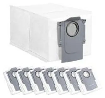 Produktbild von 8 Stück Staubbeutel Zubehör für Roborock Q Revo Saugroboter Saugstation
