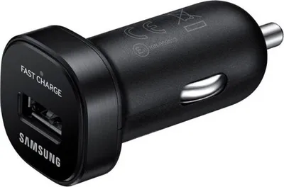 Obrázok produktu pre Originálna rýchlonabíjačka do auta Samsung EP-LN930 USB Car Charger black