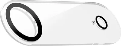 Image de JCPal Protection d'objectif pour appareil photo iClara Camera Lens Protection - iPhone 17 Air