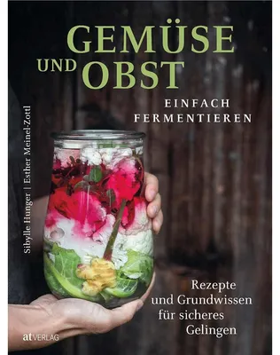 Obrázok produktu pre Gemüse und Obst einfach fermentieren