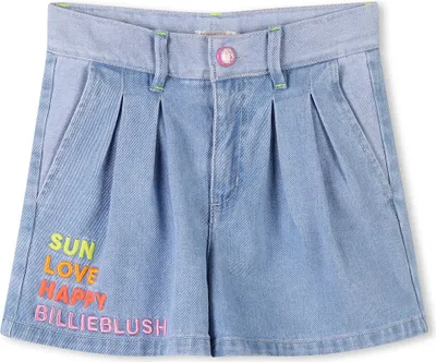 Produktbild von Billieblush U20892 Kurze Hose Blau 2 Years Mädchen Blau 2 Years
