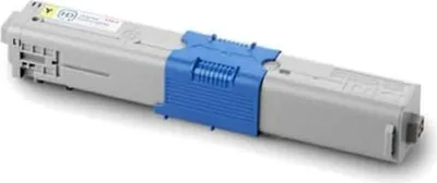 Immagine prodotto di OKI Toner 44469722 - Yellow - Kapazität: 5.000 Seiten (44469722)