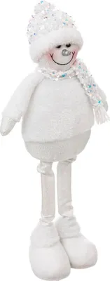 Produktbild von Schillernder Schneemann, H. 51 cm
