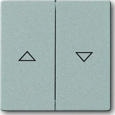 Produktbild von BUSCH JAEGER 1751-0-2944 - Aluminium - Busch-Jaeger - 1012-0-1309 1413-0-0590 - 63 mm - 63 mm - 1 Stück(e)