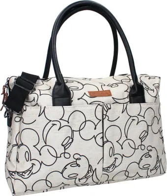 Produktbild von Mickey Mouse Luiertas - Care Proud of You
