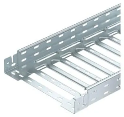 Produktbild von Obo Bettermann 6059000, 3,05 m, Stahl, Zink
