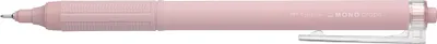 Productafbeelding van Tombow BC-MGLE85-R15 Tombow Kugelschreiber MONO graph Lite pink Schreibfarbe blau, 1 St.