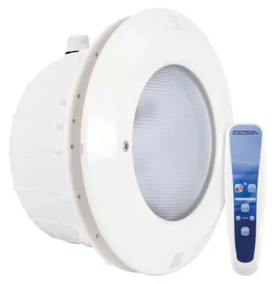 Zdjęcie produktu dla Betonowy zestaw basenowy LumiPlus ESSENTIAL