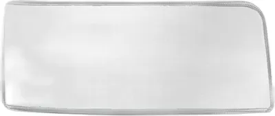 Productafbeelding van HELLA koplampglas, lichtschijf, hoofdkoplamp, 9ES 354 984-061, rechts, voor MAN TGA