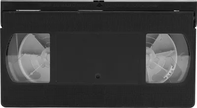 Image de Nettoyeur de tête VCR/VHS réutilisable – Technologie de nettoyage à sec, aucun liquide nécessaire