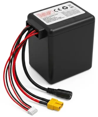 Obrázok produktu pre Batéria pre člny na privážanie nástrah, 20000 mAh, iUni BT20, 11,1 V, Li-ion