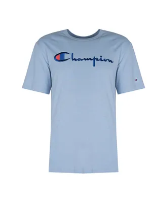 Obrázok produktu pre Tričko Champion - 210972 - Blue- Veľkosť: S(EU)