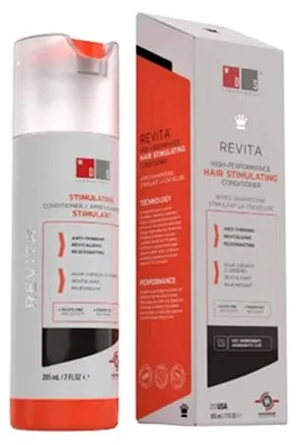 Obrázok produktu pre Revita Vysokoinn kondicionr stimulujci vlasy 205 ml