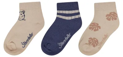 Produktbild von Sterntaler Socken 3er-Pack Tiger