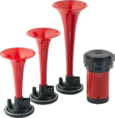 Produktbild von HELLA 3PD 003 001-671 Fanfare Hupe