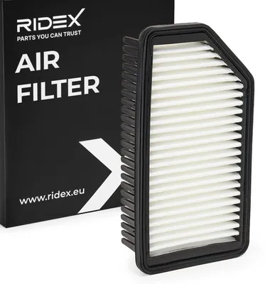 Produktbild von RIDEX 8A0415 Luftfilter für KIA RIO III (UB)