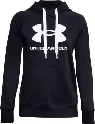 Obrázek produktu pro Dámská mikina Under Armour Rival Fleece Logo Hoodie L