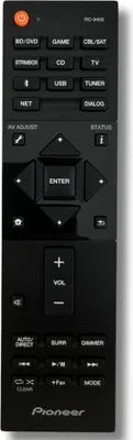 Produktbild von Originale Fernbedienung für Pioneer RC-940S