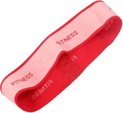 Produktbild von Armdrückgurt mit Widerstandsbändern für Fitnessübungen, elastisches Yogaband für Widerstandsband-Workouts und Dehnübungen zu Hause und im Fitnessstudio