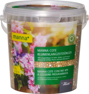 Artikelbild 1 von 'Blumenlangzeitdünger (1 kg)' aus der Kategorie Langzeitdünger