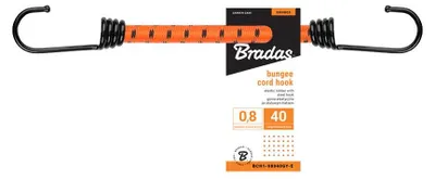 Produktbild von BRADAS Bungee Cord Hook 40 cm