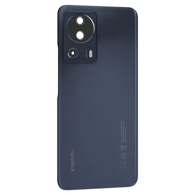 Produktbild von Xiaomi, Akkuabdeckung für Xiaomi 13 Lite Original Service Pack, Schwarz