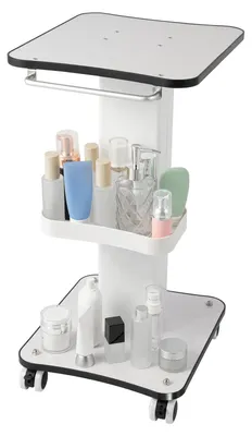 Zdjęcie produktu dla Wózek kosmetyczny do salonu o udźwigu 33 funty