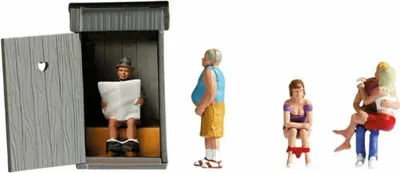 Zdjęcie produktu dla Noch 15560, Ho (1:87)