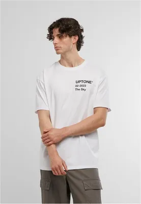 Immagine prodotto di Mr. Tee Uptone Tee oversize bianco - 4XL