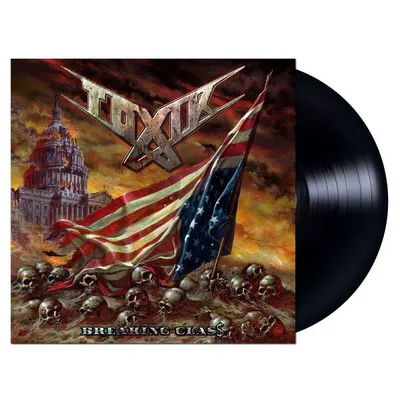 Produktbild von Toxik: Breaking Clas$ (Reissue) (Limited Edition) (Black Vinyl) - - (Vinyl / Pop (Vinyl))